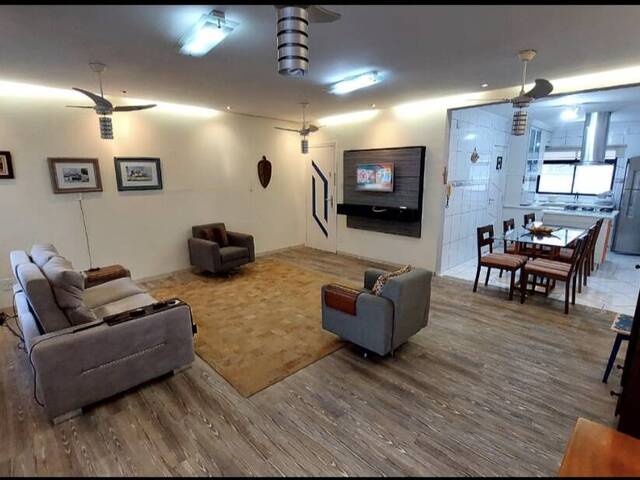 #2 - Apartamento para Venda em Santos - SP - 2