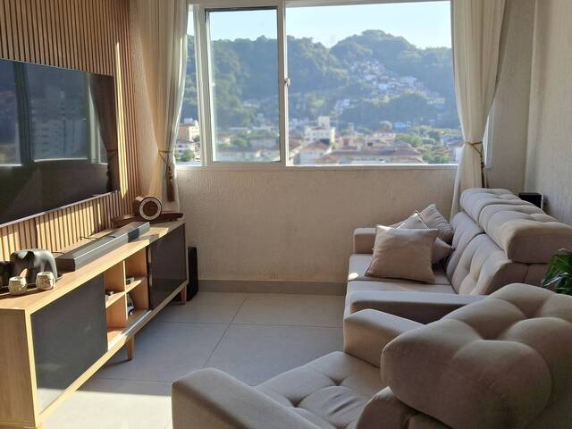 #3 - Apartamento para Venda em Santos - SP - 2