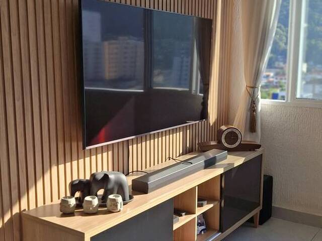 #3 - Apartamento para Venda em Santos - SP - 3