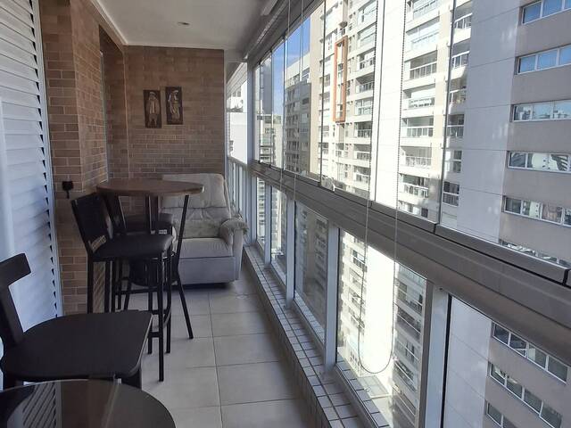 #26 - Apartamento para Venda em Santos - SP - 2