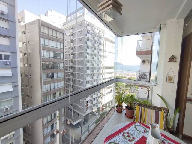 #27 - Apartamento para Venda em Santos - SP - 1