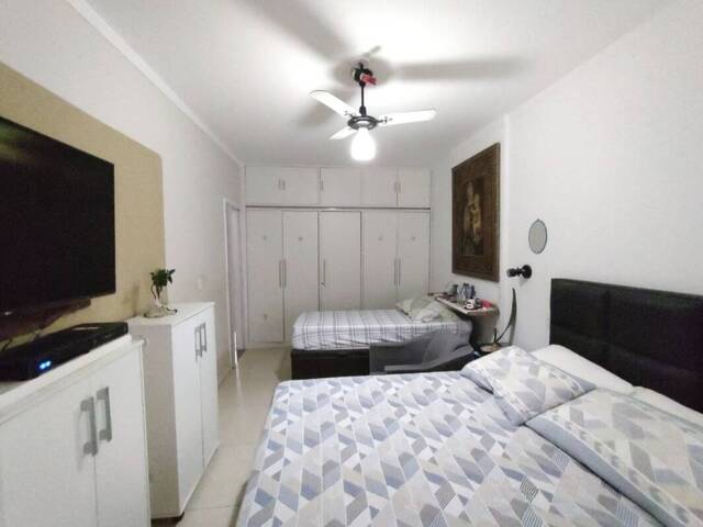 #27 - Apartamento para Venda em Santos - SP - 2