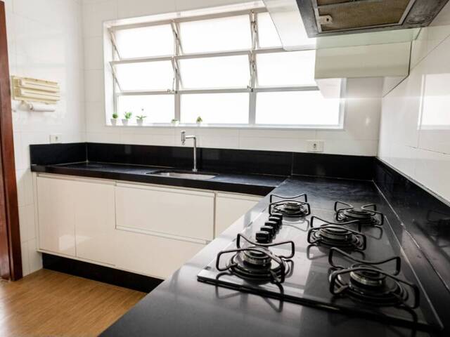 #34 - Apartamento para Venda em Santos - SP - 2