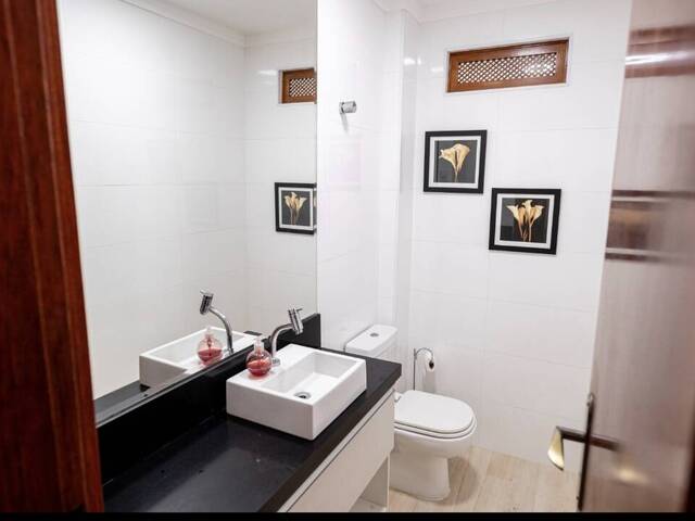 #34 - Apartamento para Venda em Santos - SP - 3